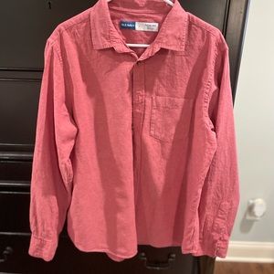 Old Navy button down shirt